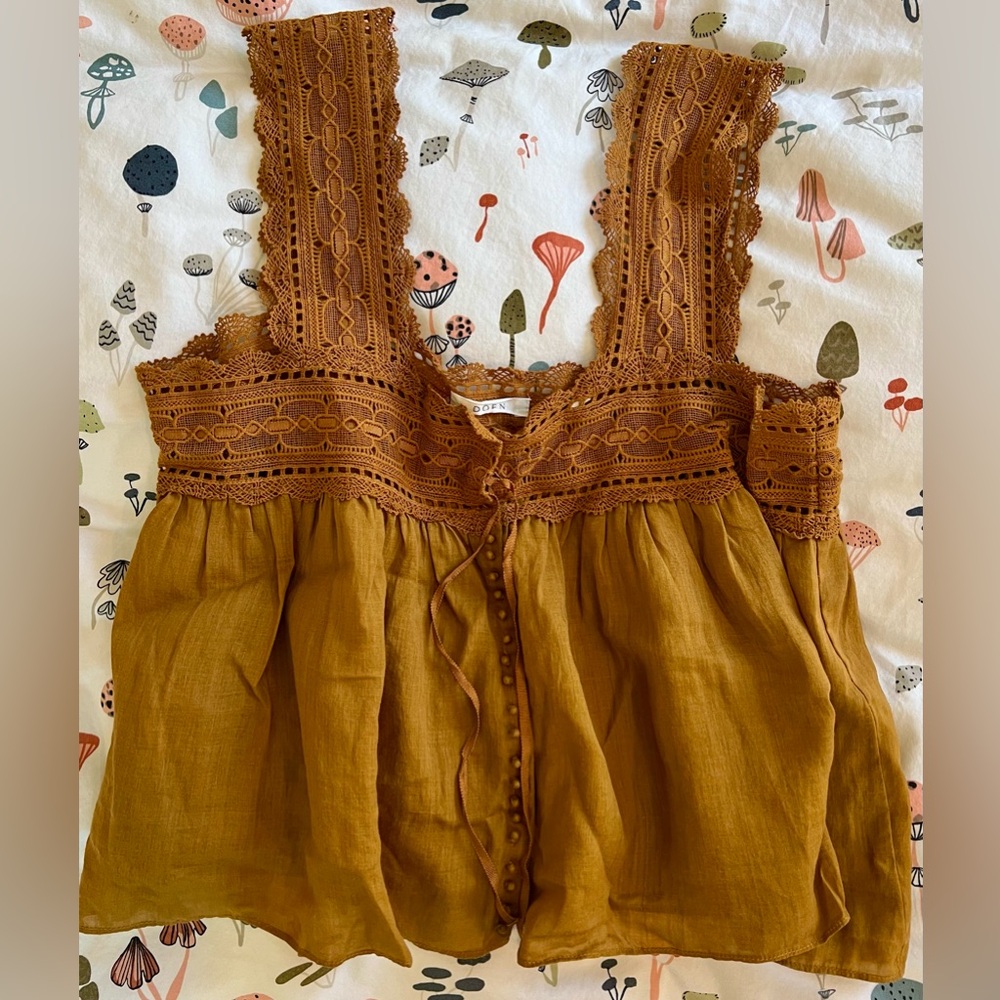 Doen Tank Size Medium